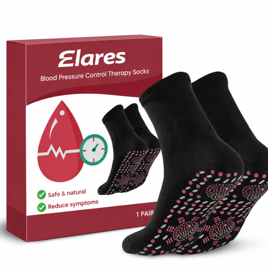 Elares Blood Pressure Care Socks